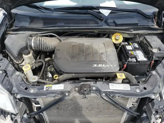 2015 CHRYSLER TOWN & COUNTRY TOURING  