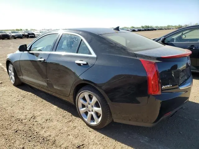 2013 CADILLAC ATS   