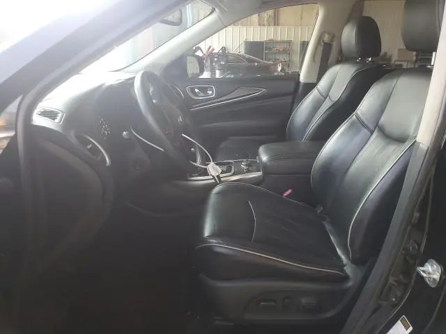2018 INFINITI QX60   