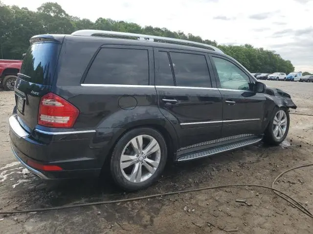 2010 MERCEDES-BENZ GL 450 4MATIC  