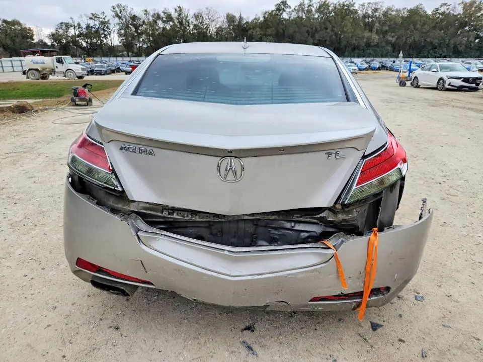 2010 ACURA TL   
