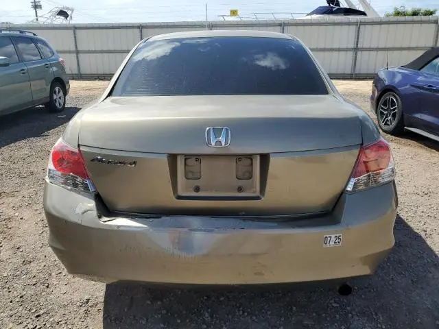 2010 HONDA ACCORD LX  