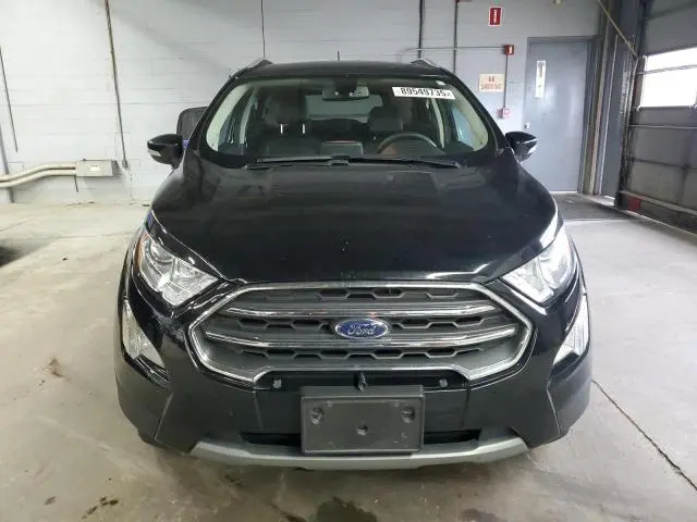2020 FORD ECOSPORT TITANIUM  