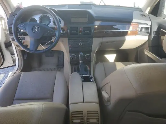 2010 MERCEDES-BENZ GLK 350 4MATIC  