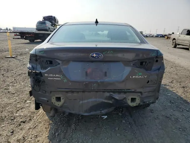 2022 SUBARU LEGACY PREMIUM