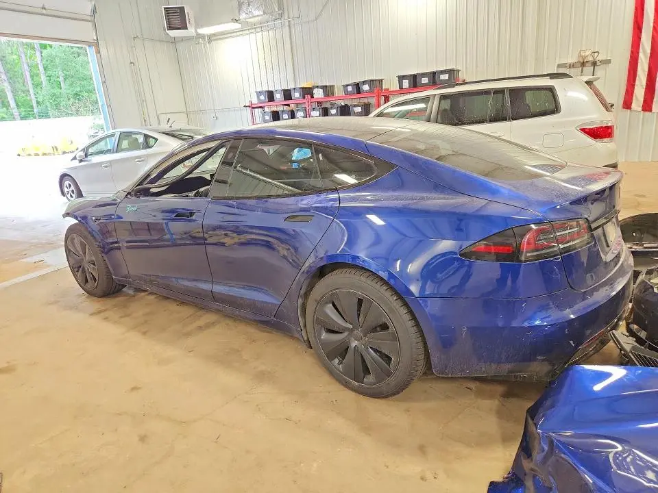 2022 TESLA MODEL S   