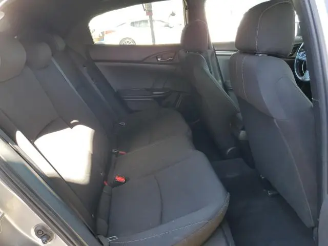 2018 HONDA CIVIC SPORT  