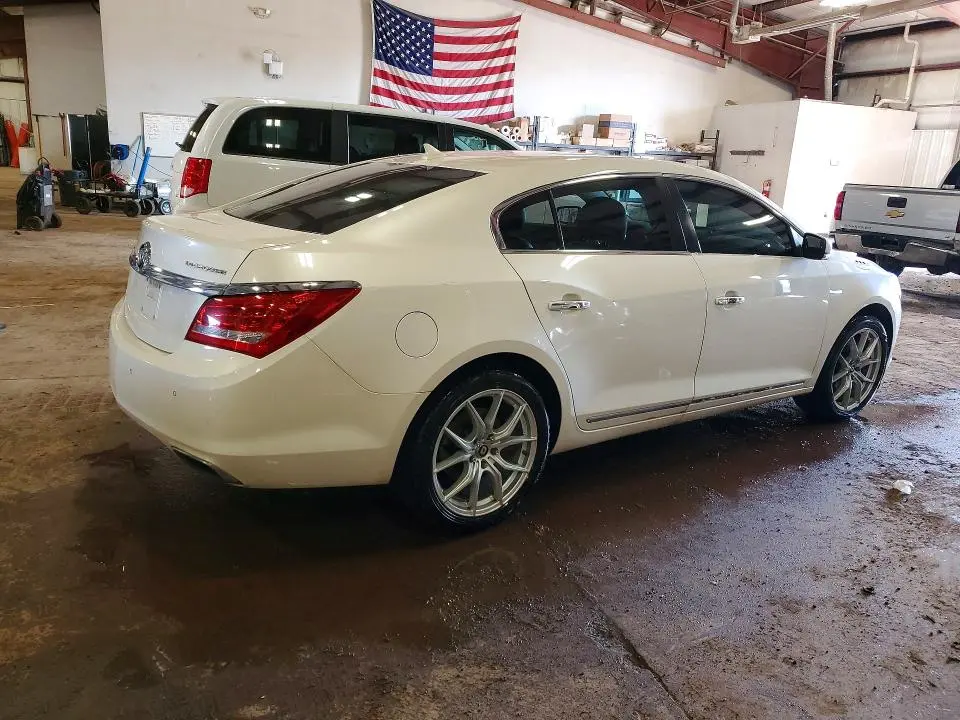 2014 BUICK LACROSSE   