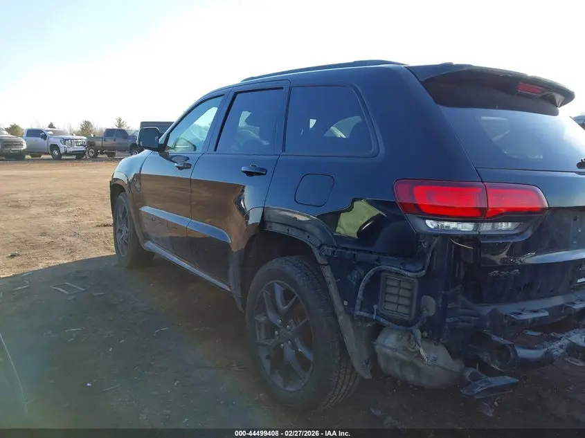2019 JEEP GRAND CHEROKEE LIMITED X 4X4