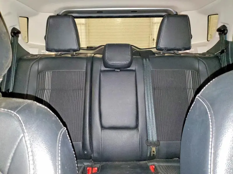 2019 FORD ECOSPORT SES  
