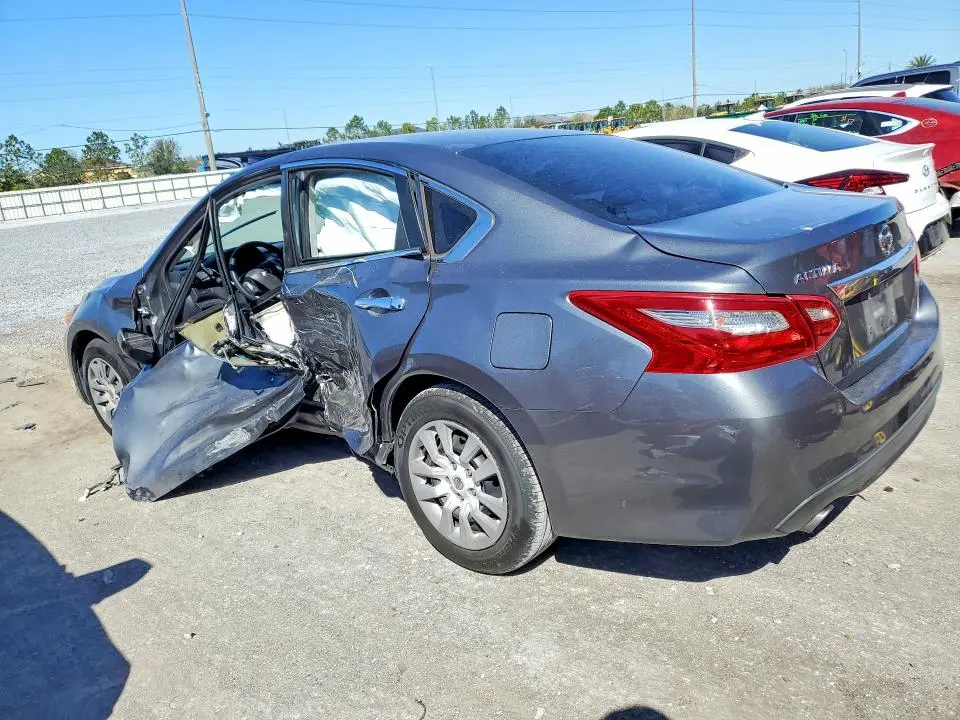 2018 NISSAN ALTIMA 2.5 S  