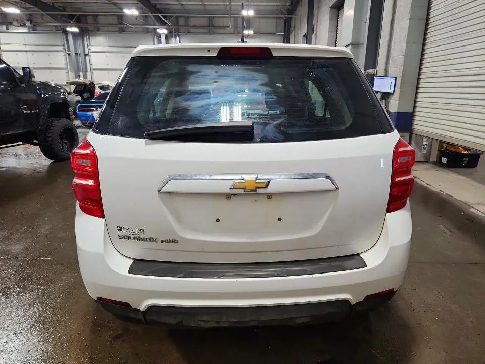 2017 CHEVROLET EQUINOX LS  