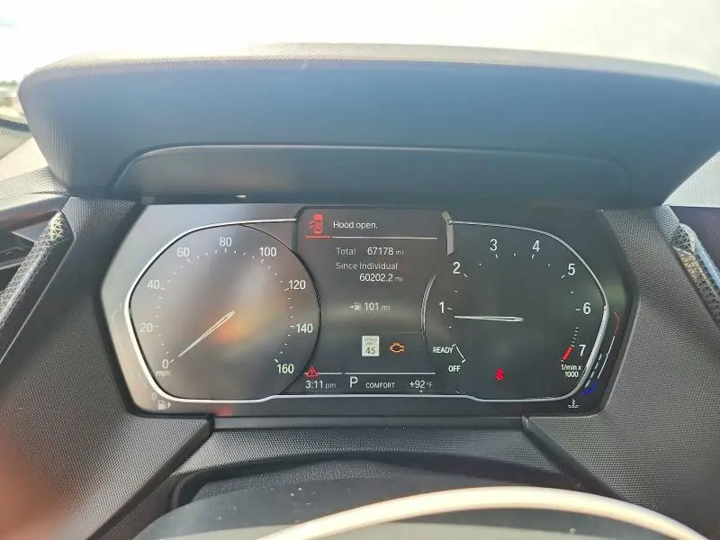 2021 BMW 228XI   