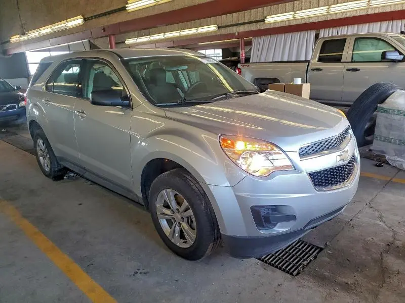 2014 CHEVROLET EQUINOX LS  