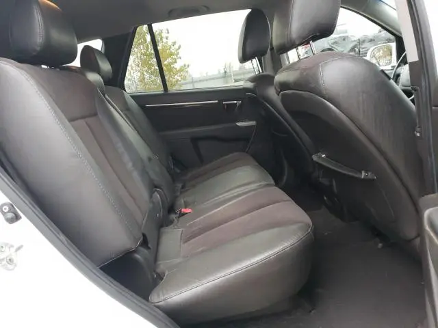 2010 HYUNDAI SANTA FE GLS  