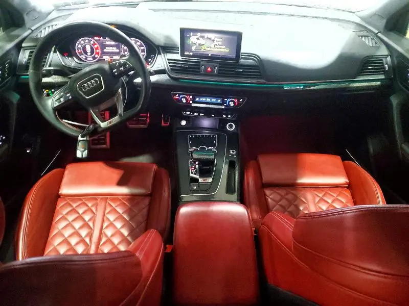 2018 AUDI SQ5 PRESTIGE  