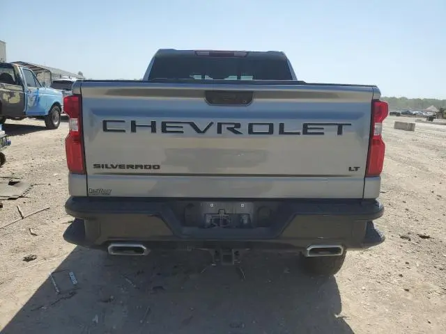 2023 CHEVROLET SILVERADO K1500 LT TRAIL BOSS  