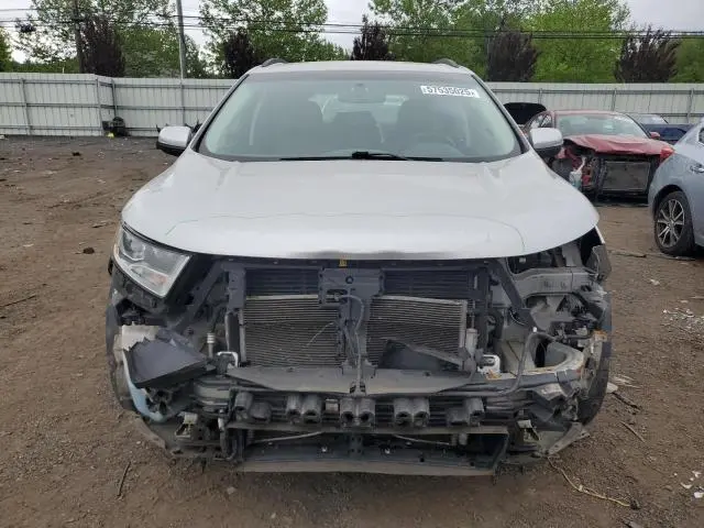2015 FORD EDGE SEL  