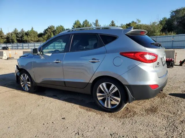 2014 HYUNDAI TUCSON GLS  