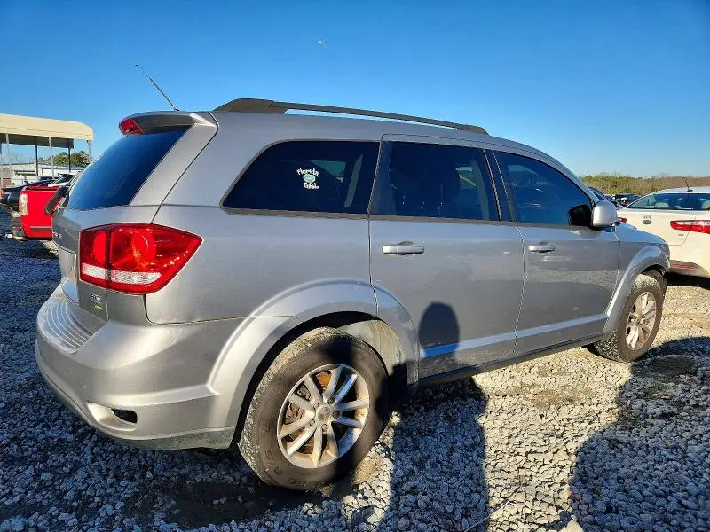 2015 DODGE JOURNEY SXT  
