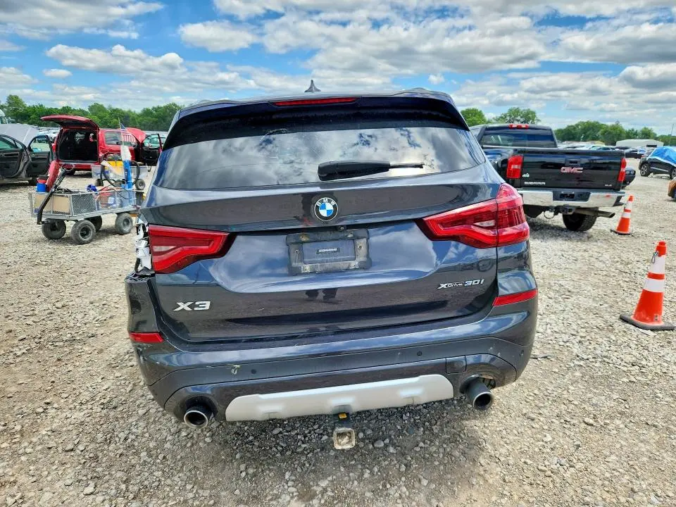 2019 BMW X3 XDRIVE30I  