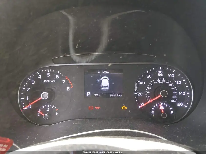 2020 KIA SOUL EX
