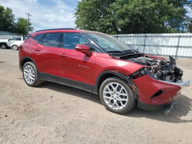 2023 CHEVROLET BLAZER 3LT  