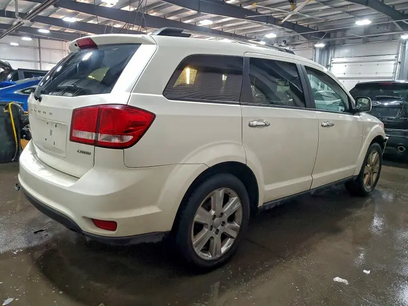 2012 DODGE JOURNEY CREW  