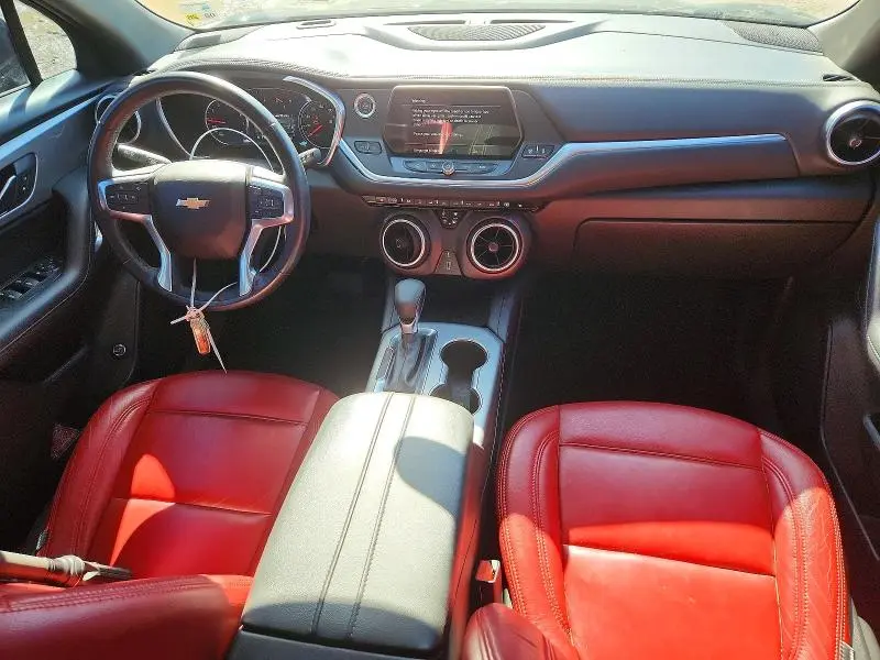 2021 CHEVROLET BLAZER 2LT  