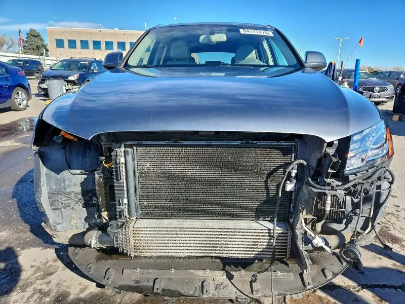 2012 AUDI Q5 PREMIUM PLUS  