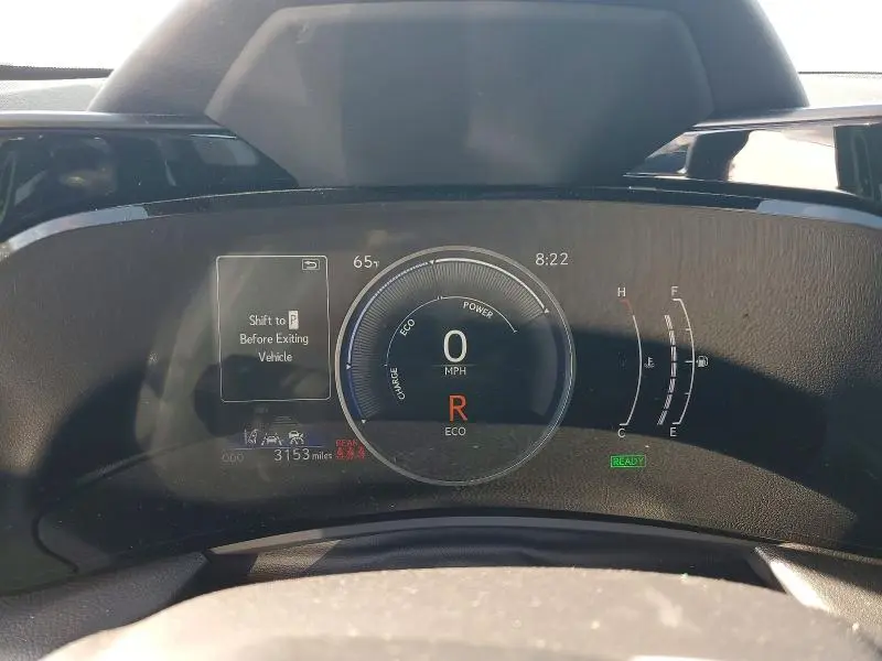 2026 LEXUS NX 350H PREMIUM  