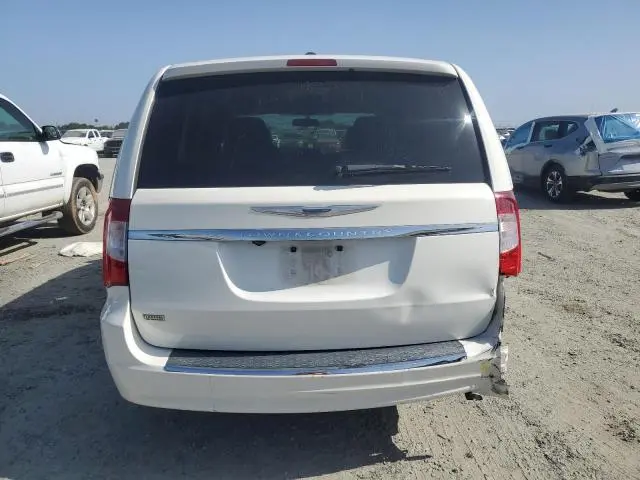 2013 CHRYSLER TOWN & COUNTRY TOURING  