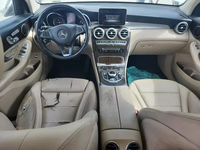 2019 MERCEDES-BENZ GLC 300  