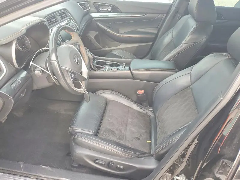 2021 NISSAN MAXIMA SR  