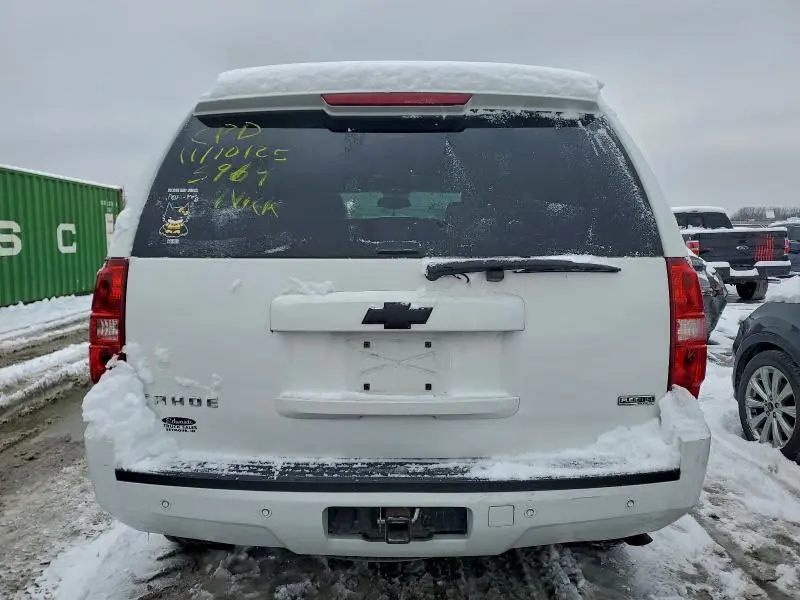 2010 CHEVROLET TAHOE K1500 LT  