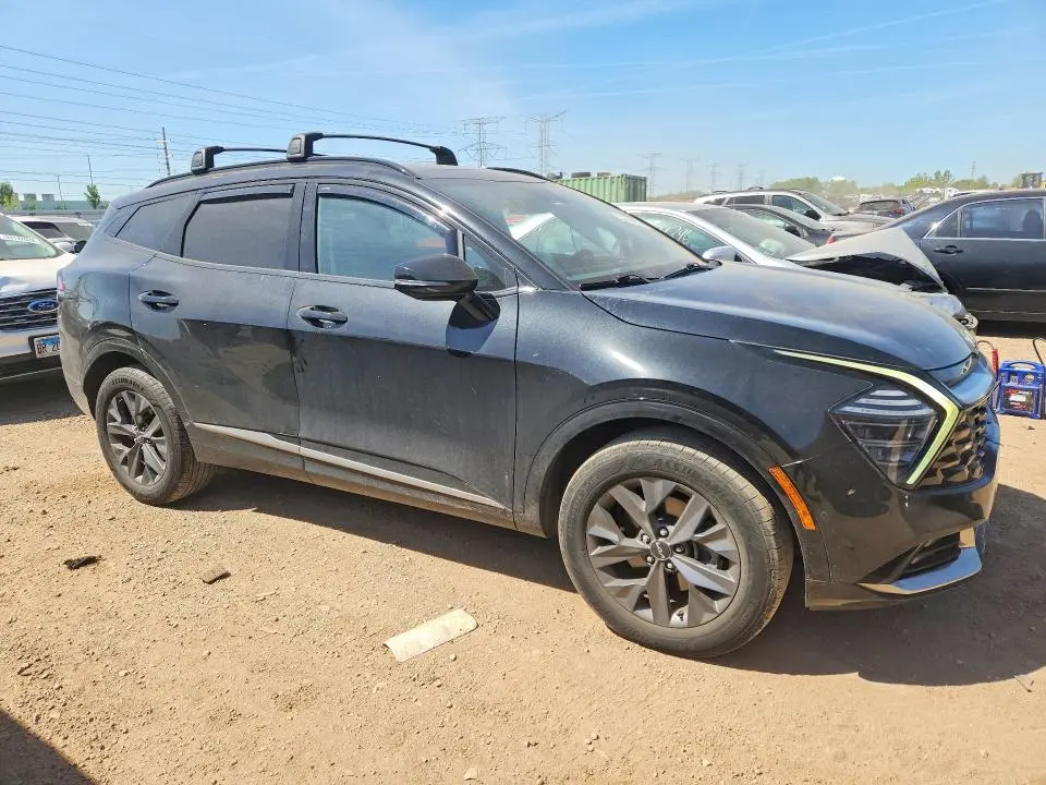 2023 KIA SPORTAGE SX PRESTIGE  