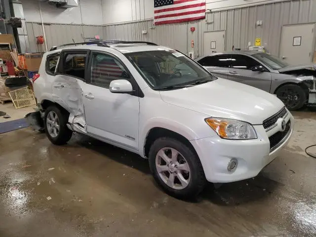 2011 TOYOTA RAV4 LIMITED  