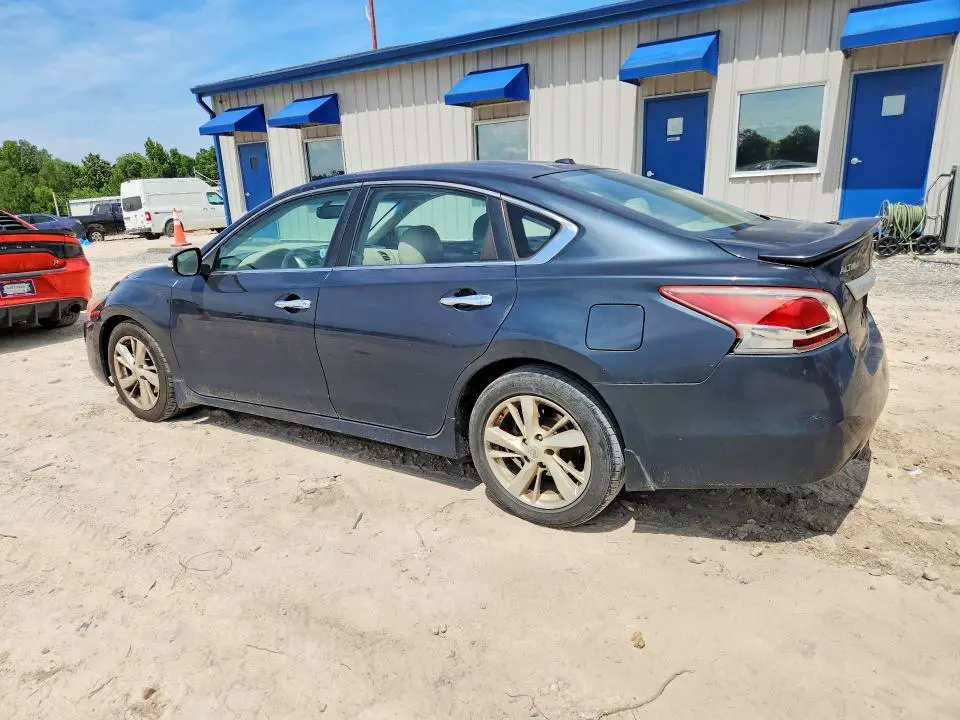2013 NISSAN ALTIMA 2.5  