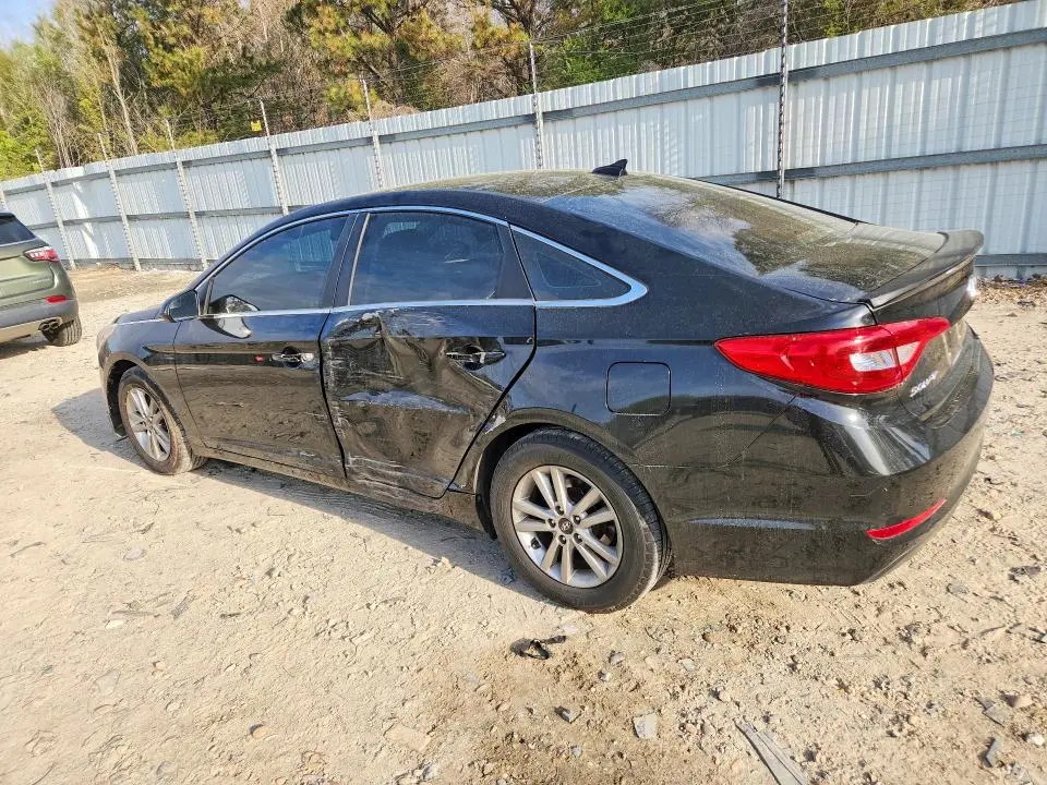2016 HYUNDAI SONATA SE  