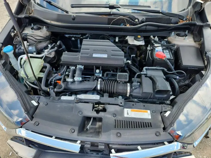 2017 HONDA CR-V EXL  