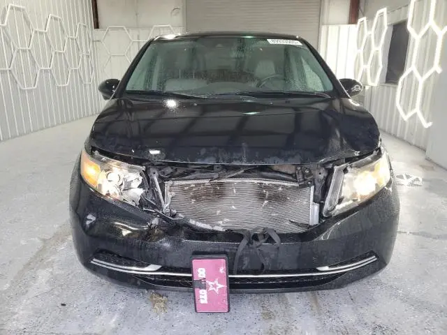 2014 HONDA ODYSSEY EXL  
