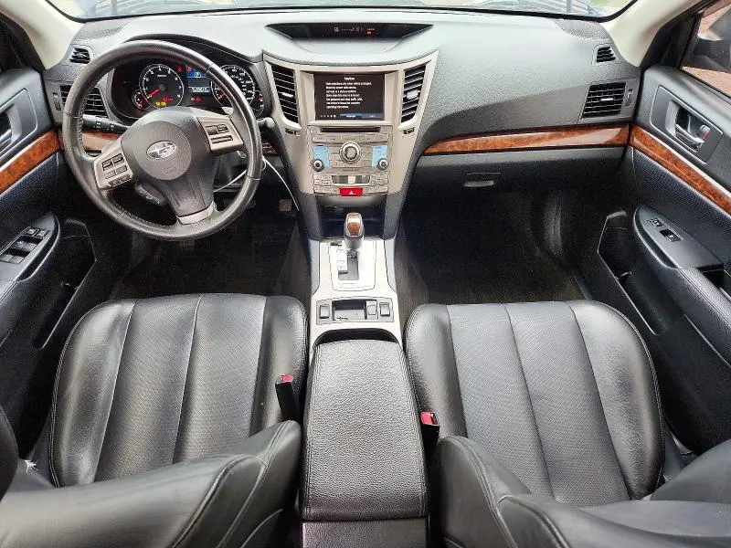2013 SUBARU LEGACY 2.5I LIMITED  