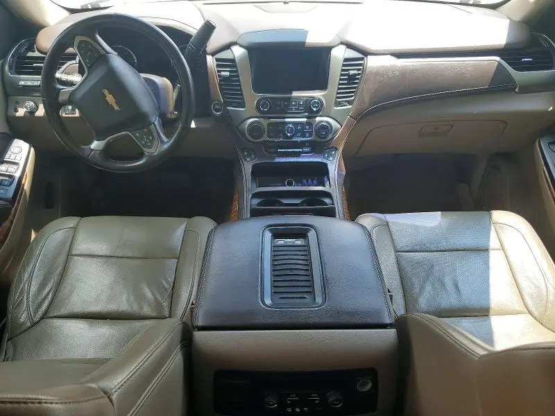 2016 CHEVROLET SUBURBAN K1500 LTZ  