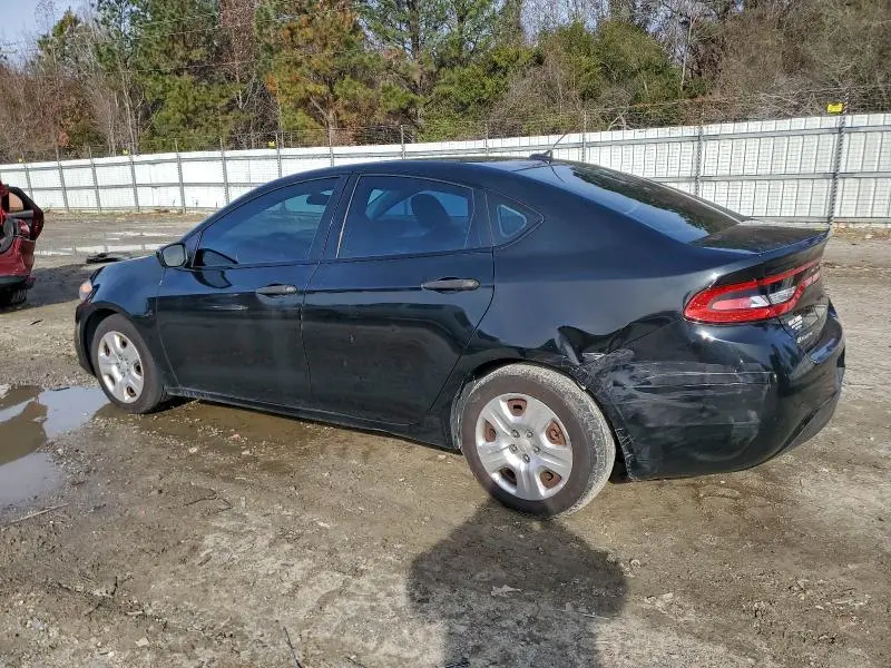 2013 DODGE DART SE  