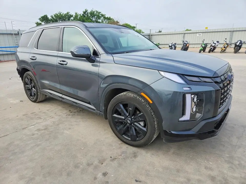 2024 HYUNDAI PALISADE   