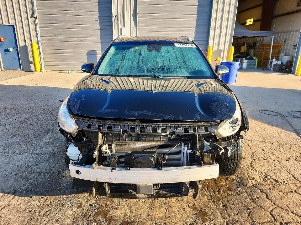 2017 KIA NIRO EX  