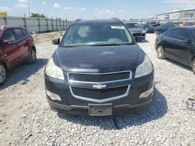 2011 CHEVROLET TRAVERSE LT  