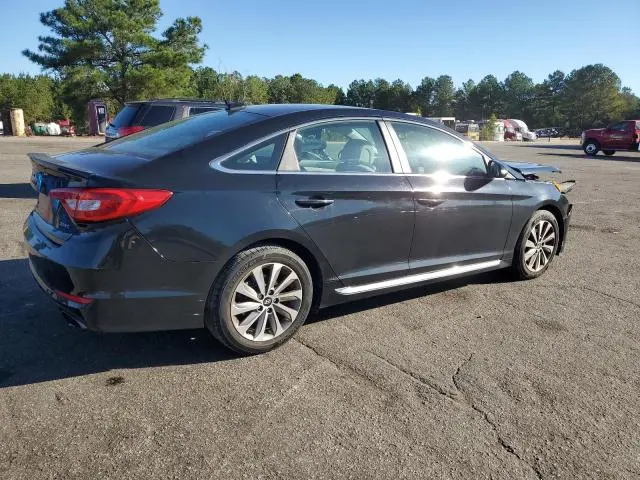 2016 HYUNDAI SONATA SPORT  