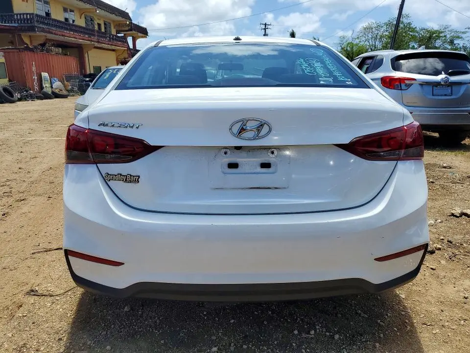 2020 HYUNDAI ACCENT SE  