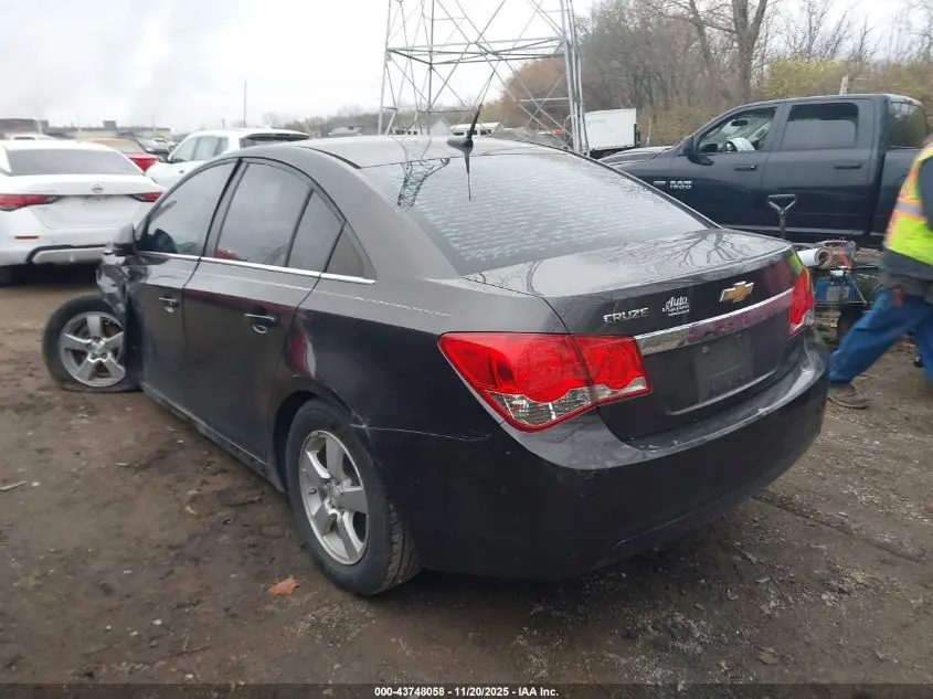 2014 CHEVROLET CRUZE 1LT AUTO
